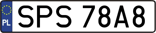 SPS78A8