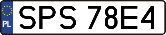 SPS78E4