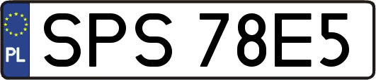 SPS78E5