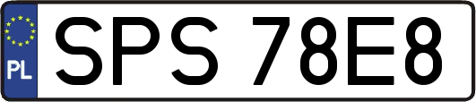 SPS78E8