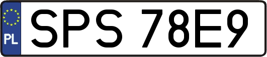 SPS78E9