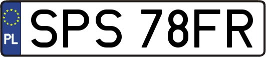 SPS78FR