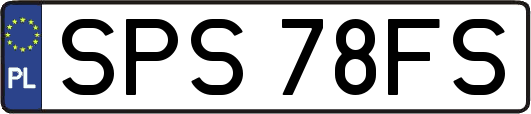 SPS78FS