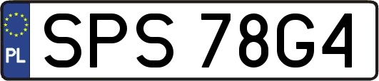 SPS78G4