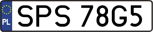 SPS78G5