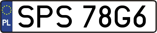 SPS78G6