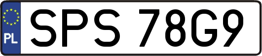 SPS78G9