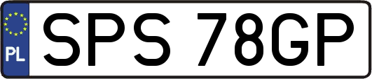 SPS78GP