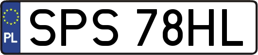 SPS78HL