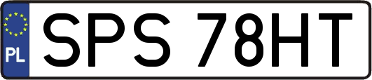 SPS78HT