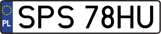 SPS78HU