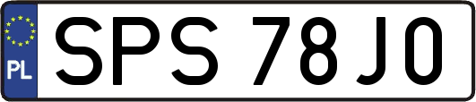 SPS78J0