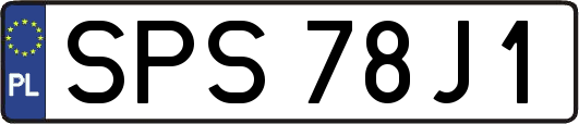 SPS78J1