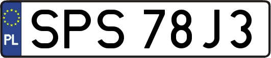 SPS78J3