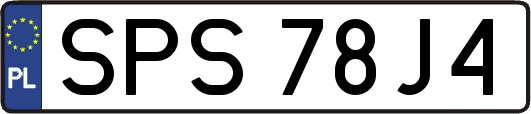 SPS78J4