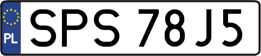 SPS78J5