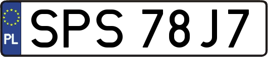 SPS78J7