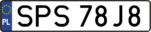 SPS78J8