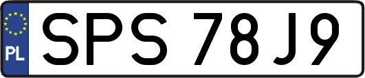 SPS78J9