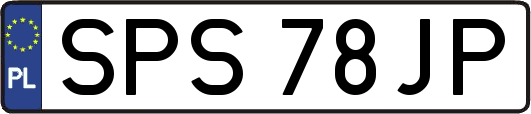SPS78JP
