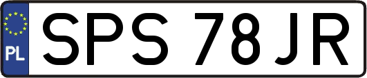 SPS78JR