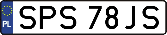 SPS78JS