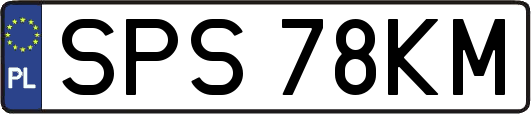 SPS78KM