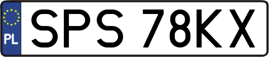 SPS78KX