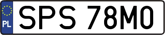 SPS78M0