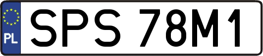 SPS78M1