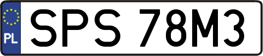 SPS78M3