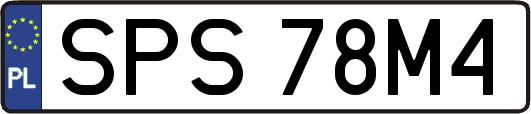 SPS78M4