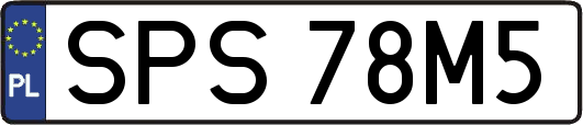 SPS78M5