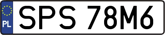 SPS78M6