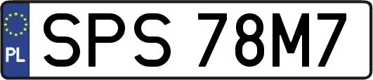 SPS78M7