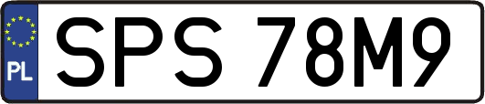 SPS78M9