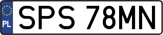 SPS78MN