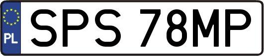 SPS78MP
