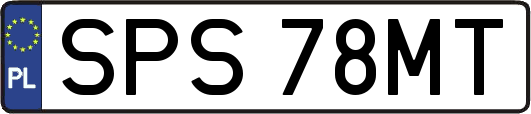 SPS78MT