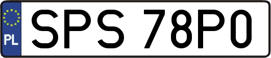 SPS78P0