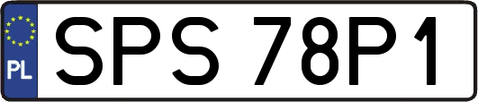SPS78P1