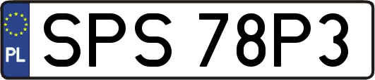 SPS78P3