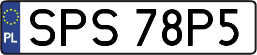 SPS78P5