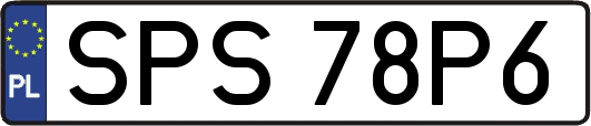 SPS78P6