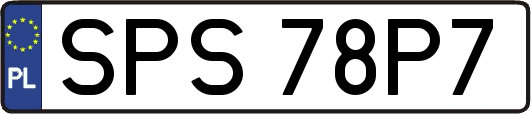 SPS78P7