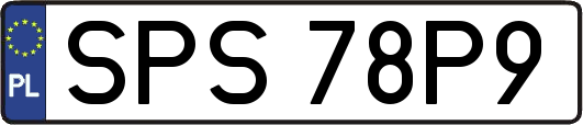 SPS78P9