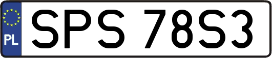 SPS78S3