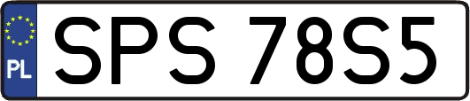 SPS78S5