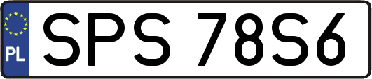 SPS78S6