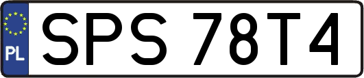 SPS78T4
